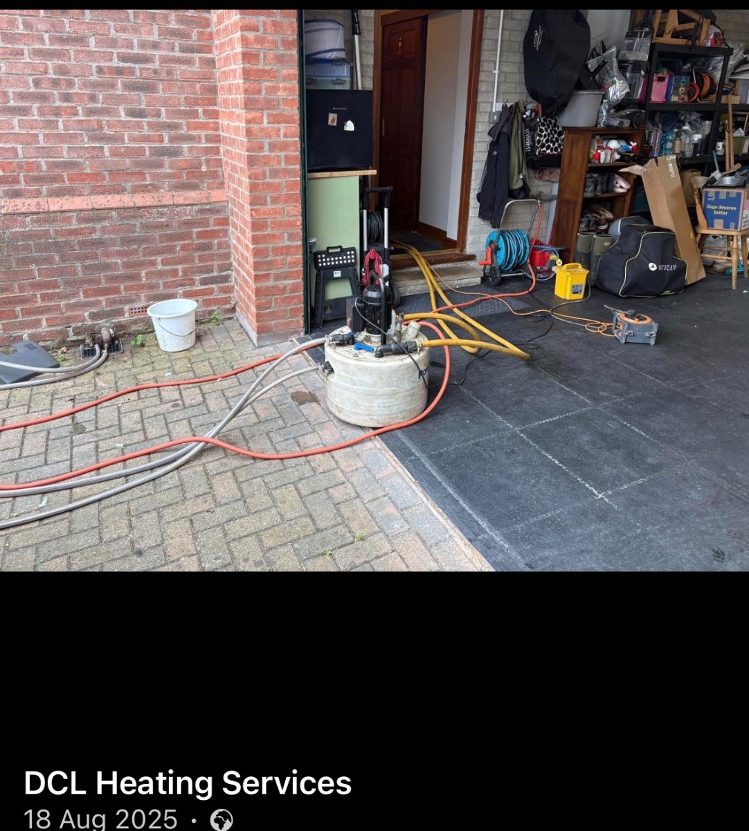 Heating Engineer: Image 1